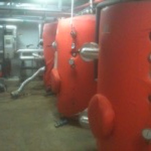 Reformas depósitos de agua caliente, Ctresc Depósitos