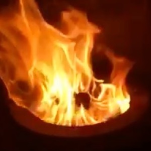 Cremadors de biomassa rodons
