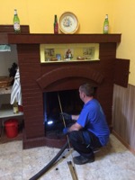 Reparación y mantenimiento de chimeneas con tecnología de Furandos