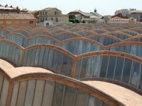 Revisió de 225 baixants pluvials al Museu de les Ciències de Terrassa, amb càmera específica